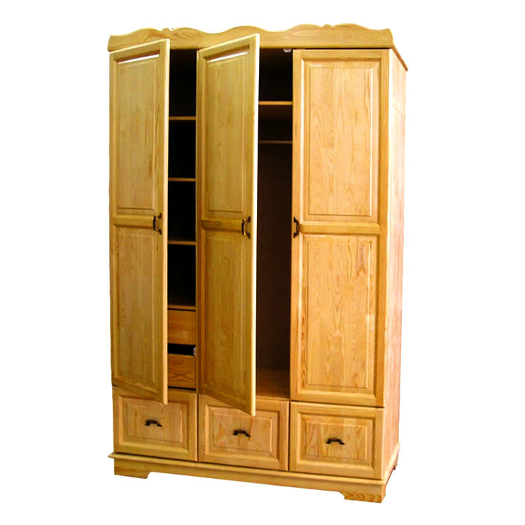 Armoire en bois