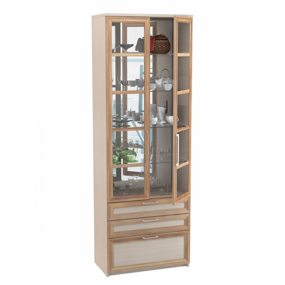 Armoire en panneaux de particules