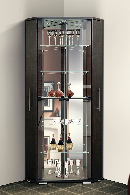 Armoire d'angle