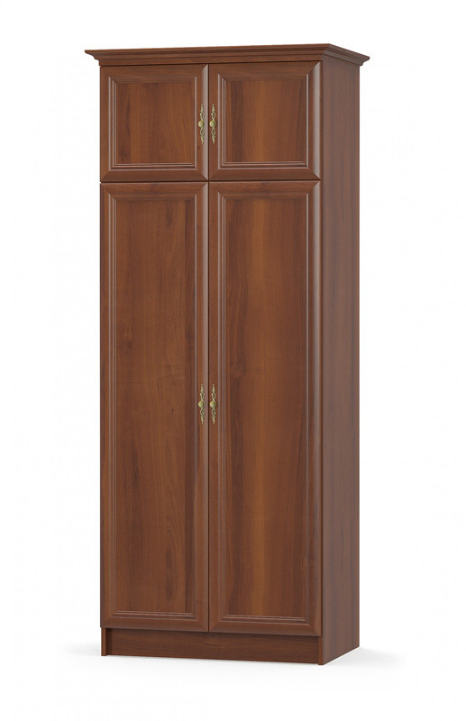 Armoire battante à deux portes