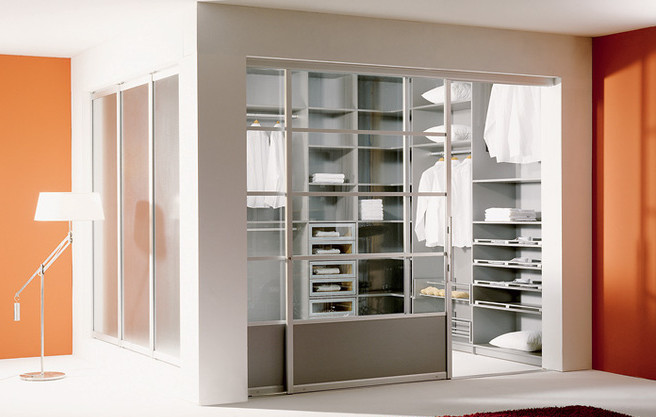 Armoire en placoplâtre