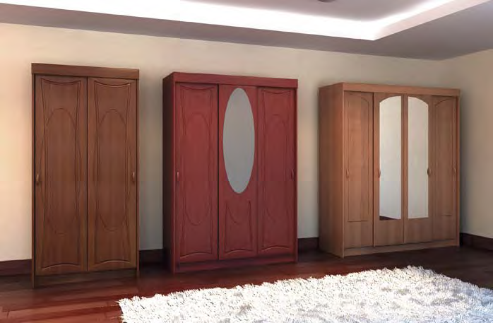 Armoire en MDF