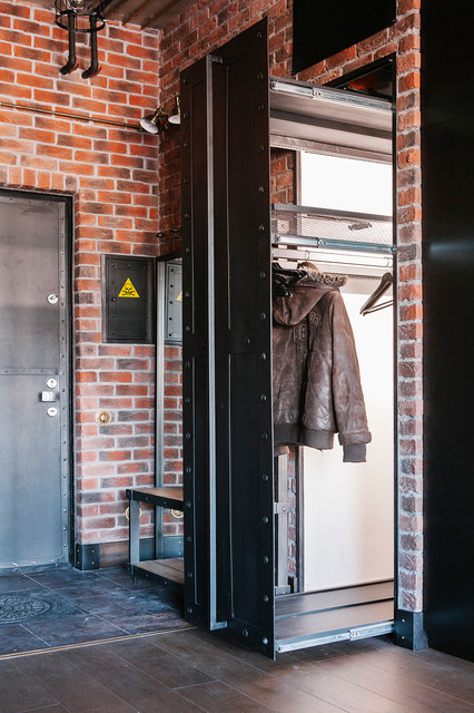 Armoire loft