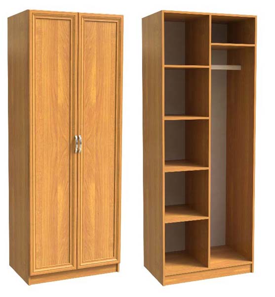 Armoire battante