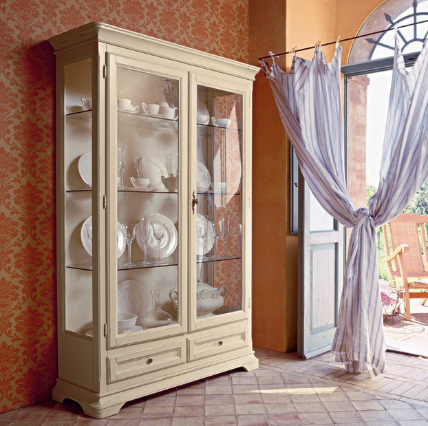 Armoire à deux portes