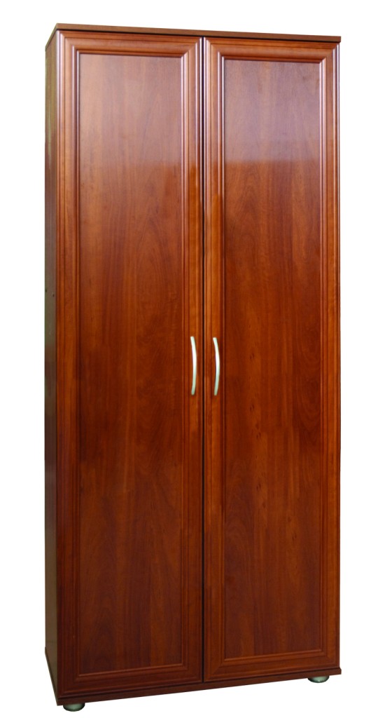 Armoire à deux ailes