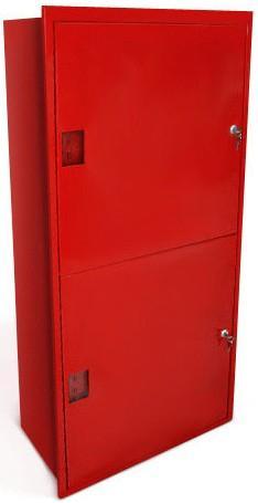 Armoire avec une porte vierge