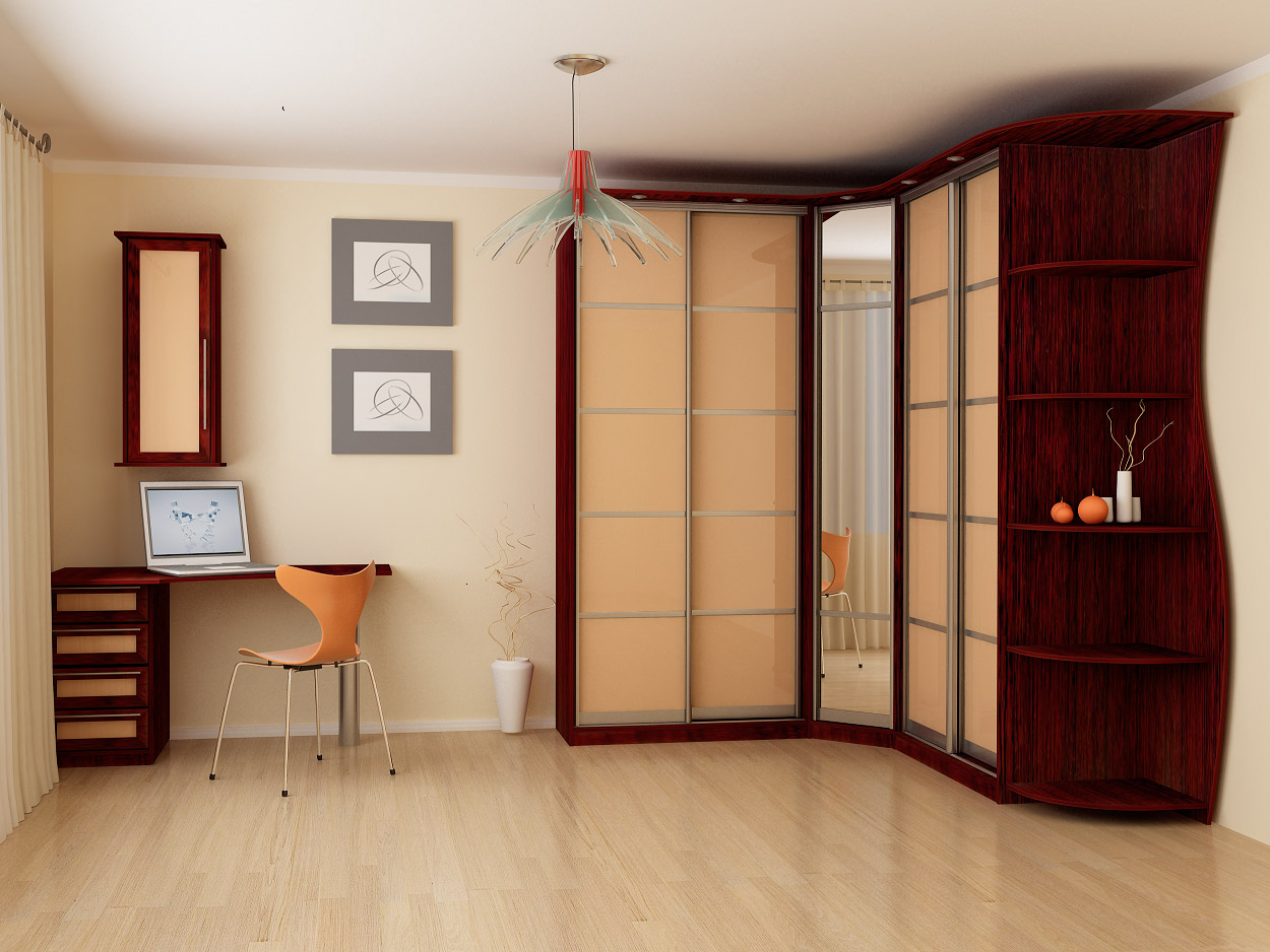 Armoire lumineuse