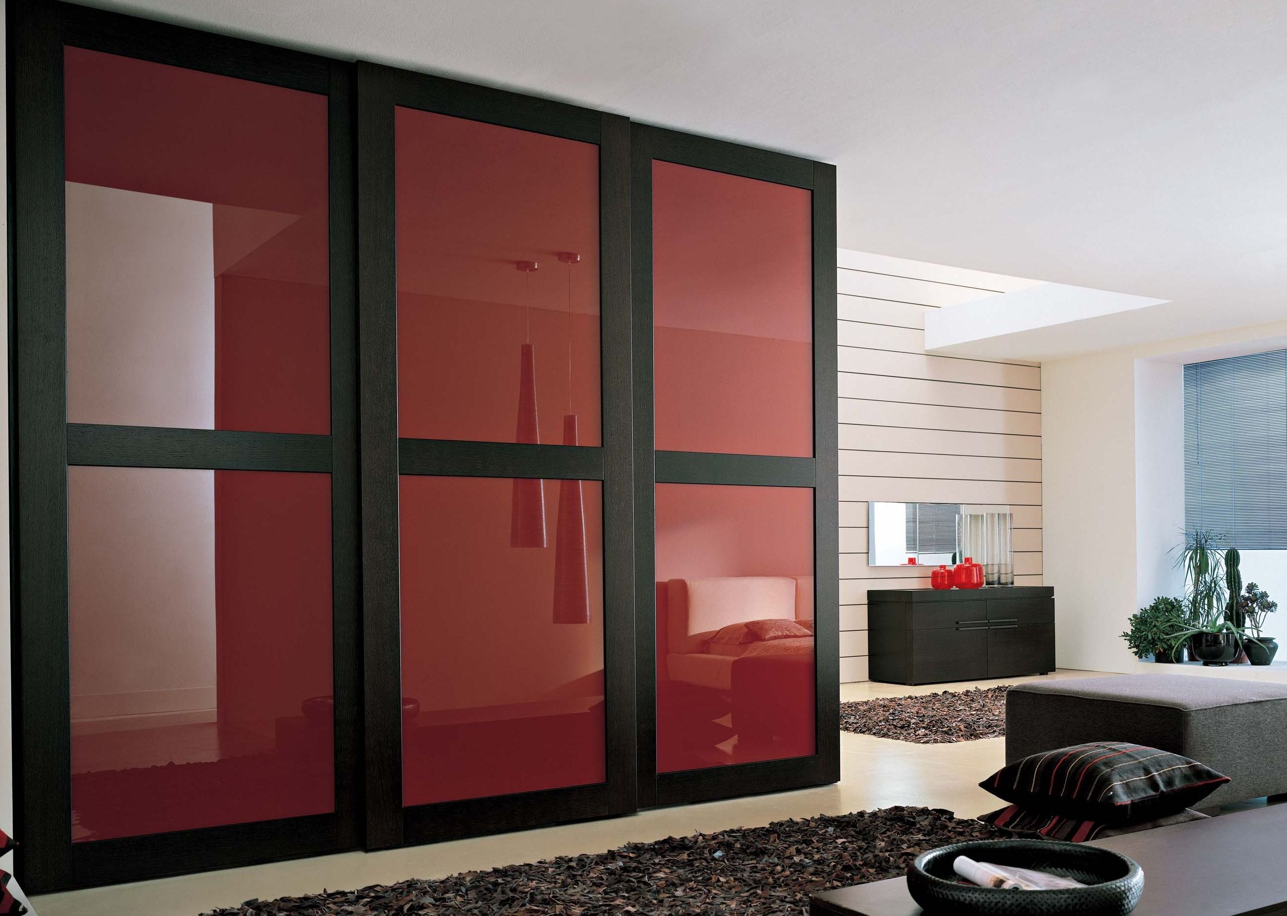 Armoire moderne
