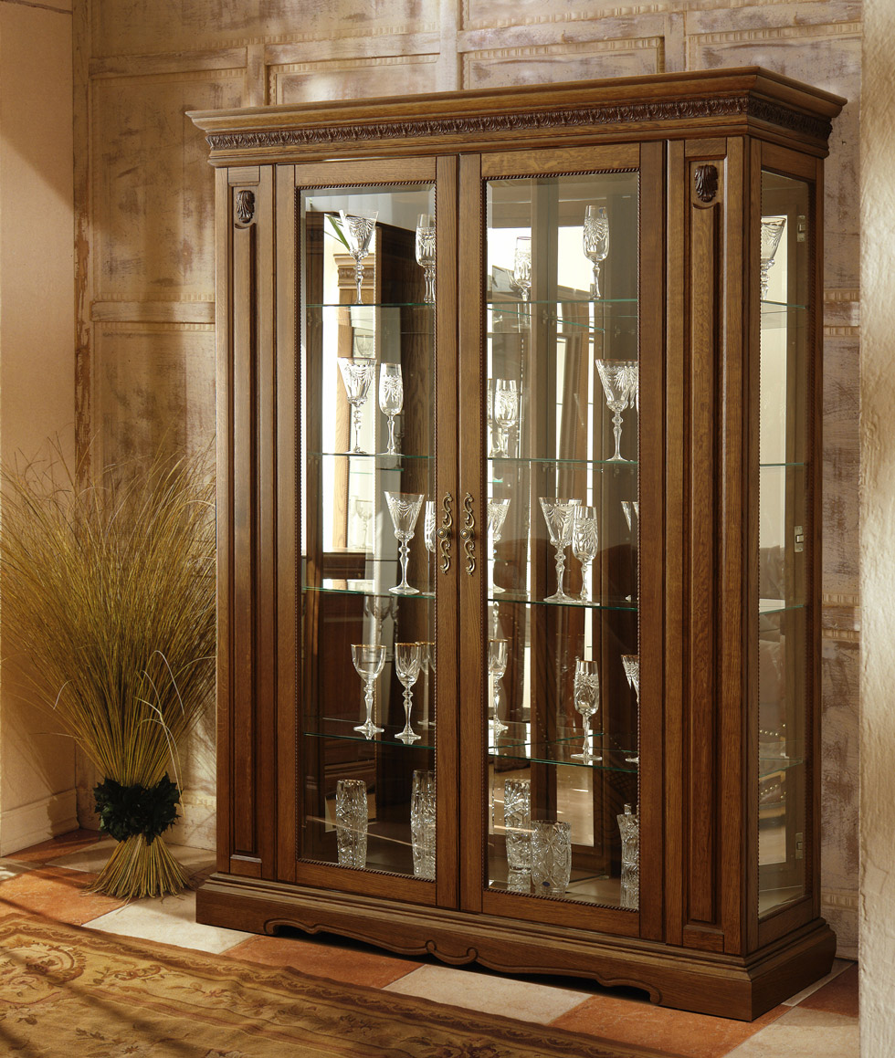Armoire d'angle