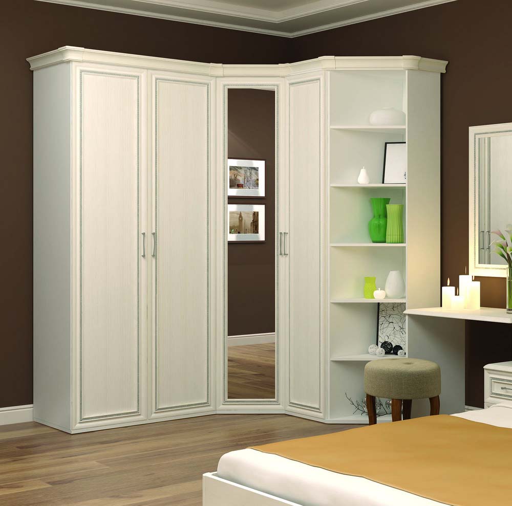 Armoire double face