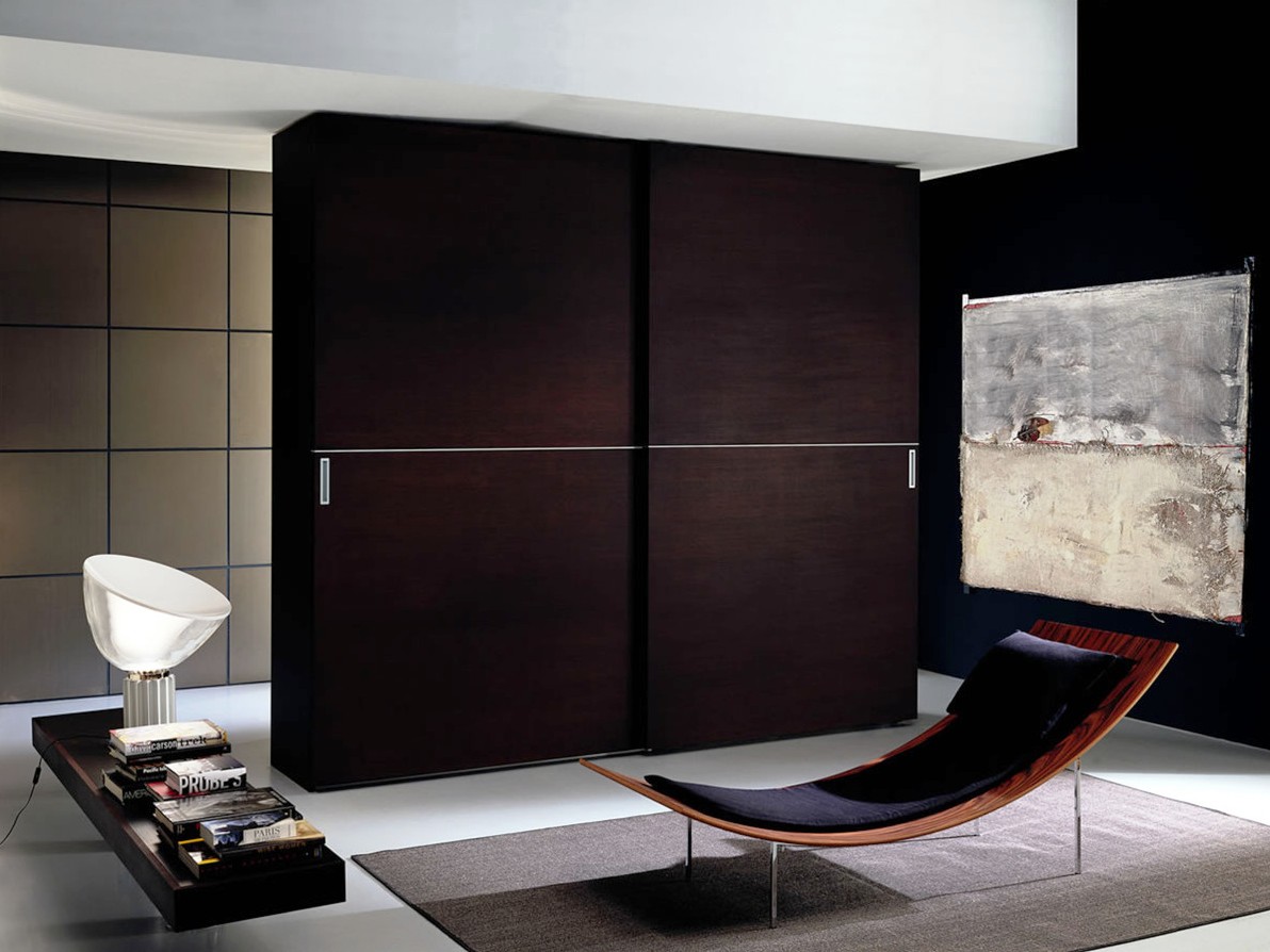 Cabinet comme une partition