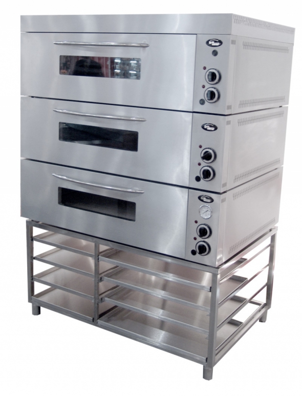 Four électrique à convection