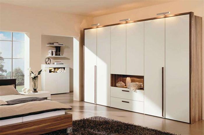 Étuis pour une chambre de styles différents