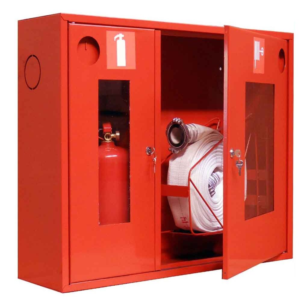 Armoires d'incendie