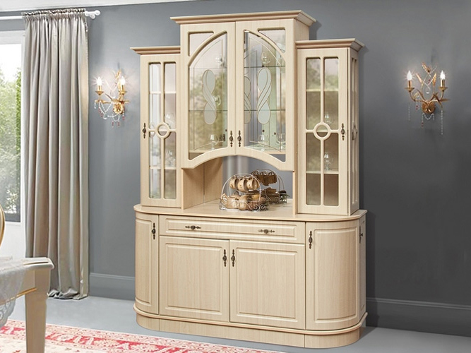 Vitrine de buffet