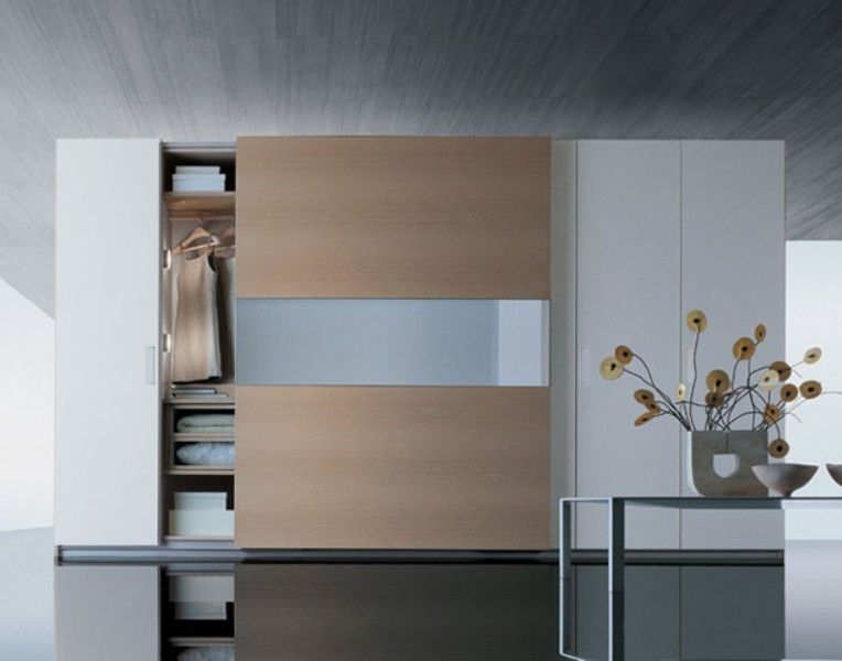 Armoire contemporaine