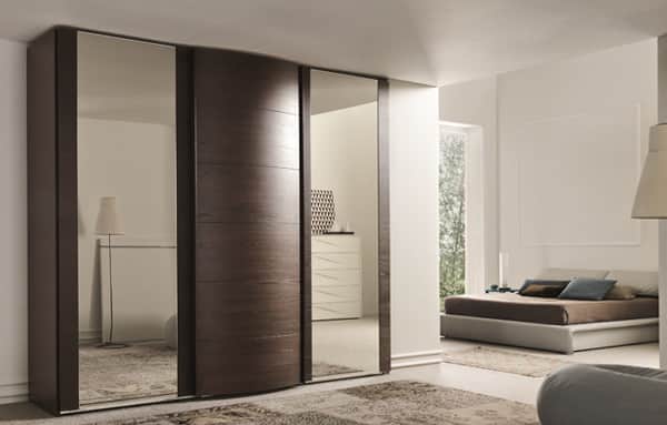 Armoire contemporaine