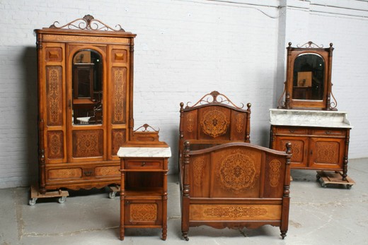 Ensemble de chambre à coucher