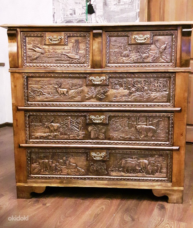 Commode ancienne