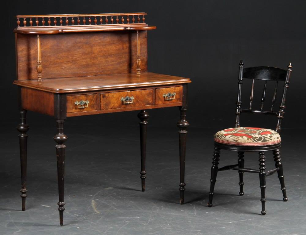 Table et chaise