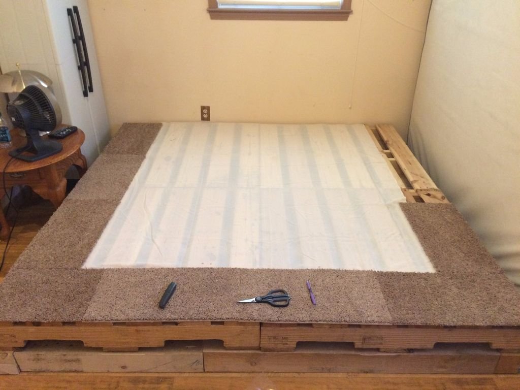 Resserrer le tissu de base