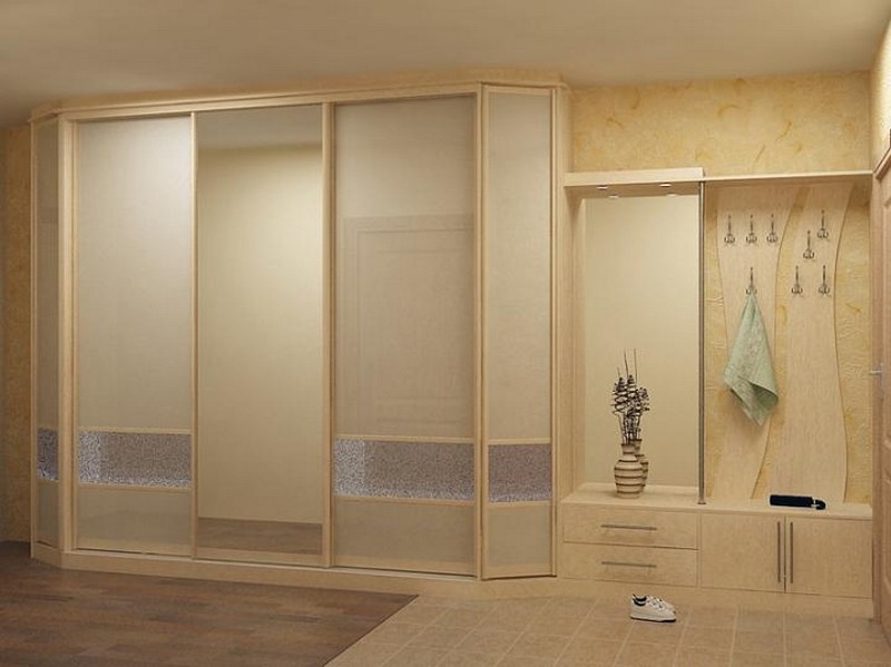Vestiaire lumineux