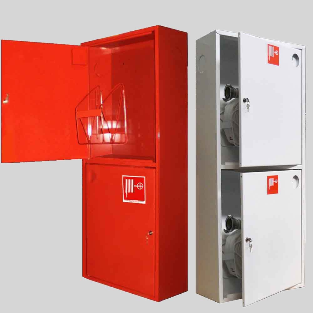 Couleurs d'armoire à incendie