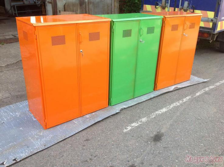 Couleurs d'armoire