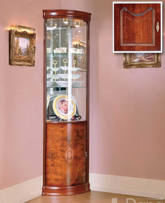 Armoire d'angle