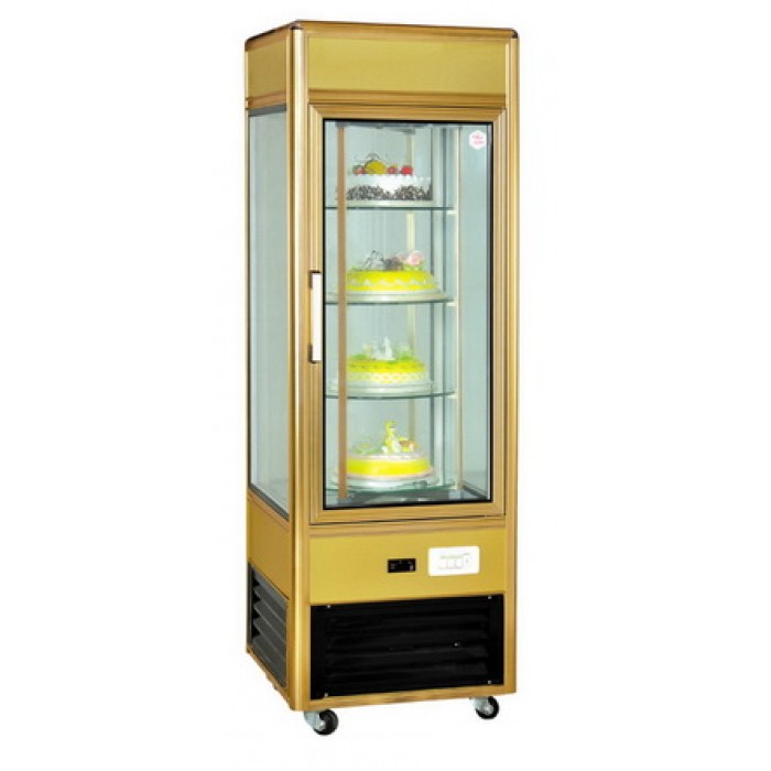 Vitrine de confiserie