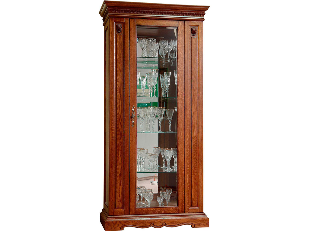 Vitrine d'armoire