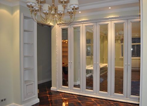 Choisissez une armoire intégrée