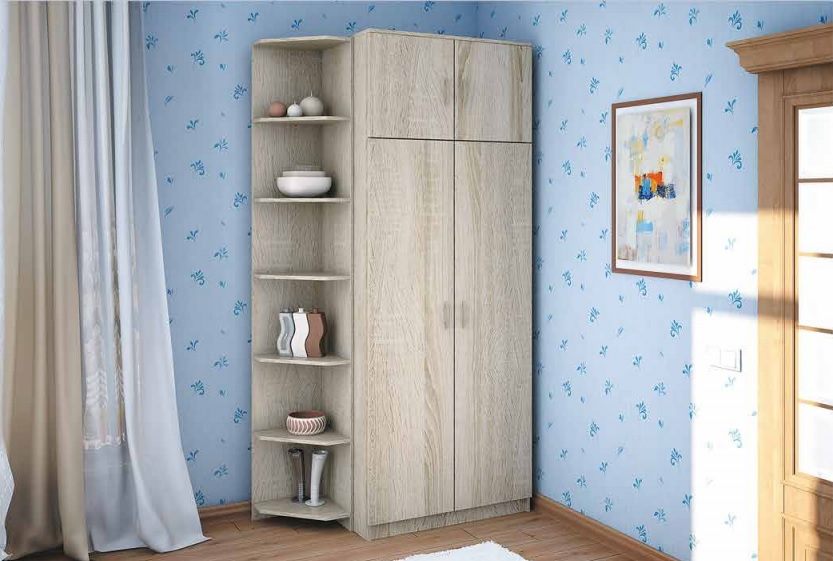 Sélection d'armoire