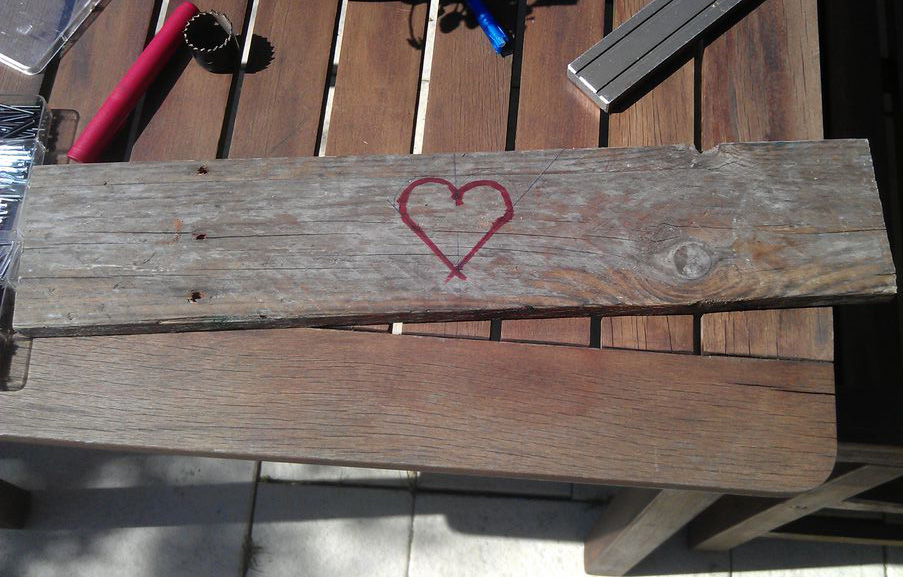 Trou dans le mur