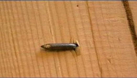 Ongle courbé