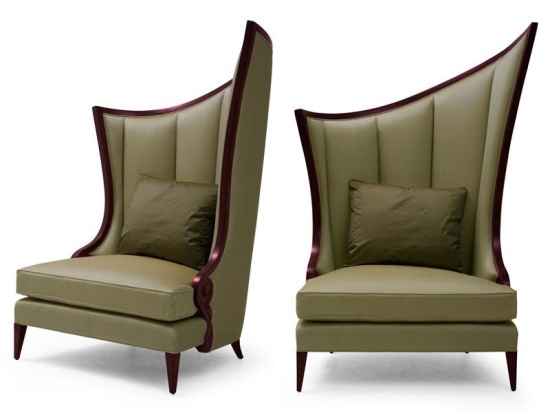 Fauteuils de luxe américains