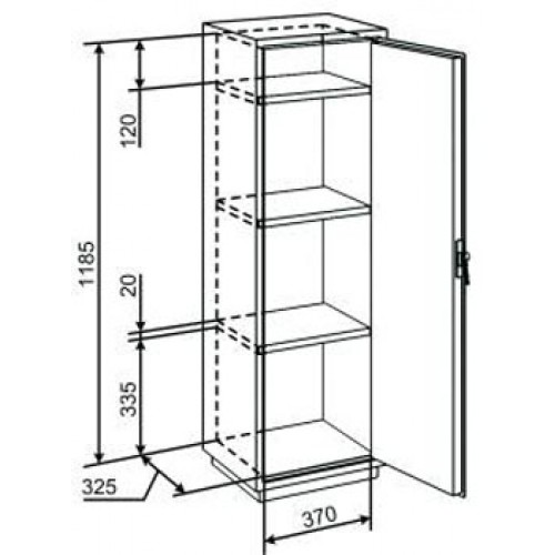 Dessin de la boîte à outils