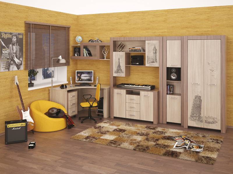 Qu'est-ce que le mobilier modulaire