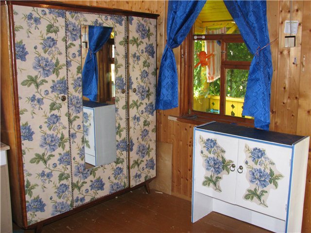 Découpage d'armoire