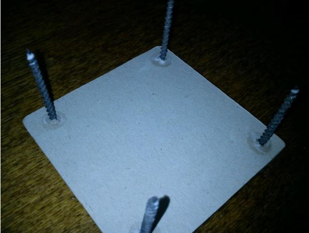 Table de bricolage