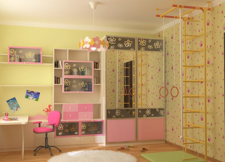 Meubles pour enfants