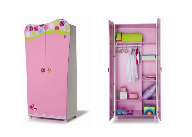 Armoire enfant