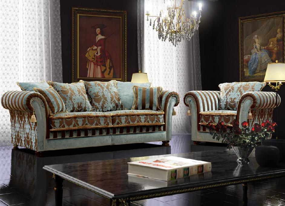 Canapé et chaise longue