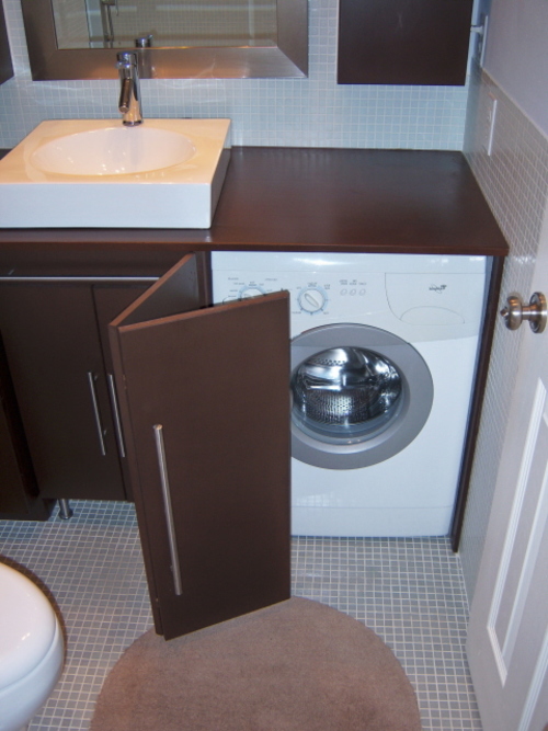 Conception de salle de bain