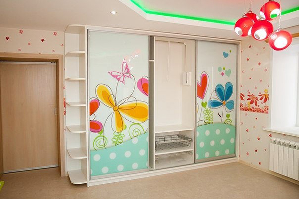 Armoires coulissantes design