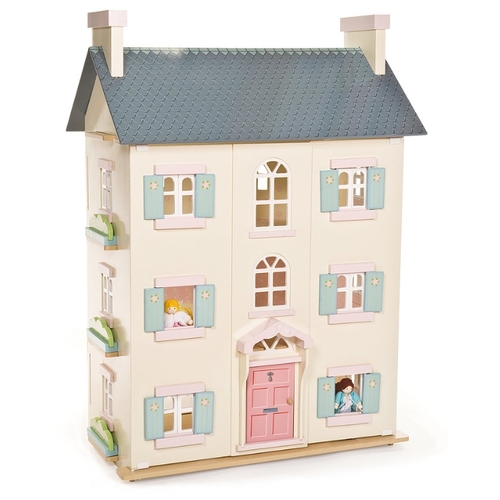Maison sur trois étages
