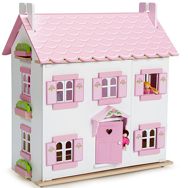 Petite maison de poupée
