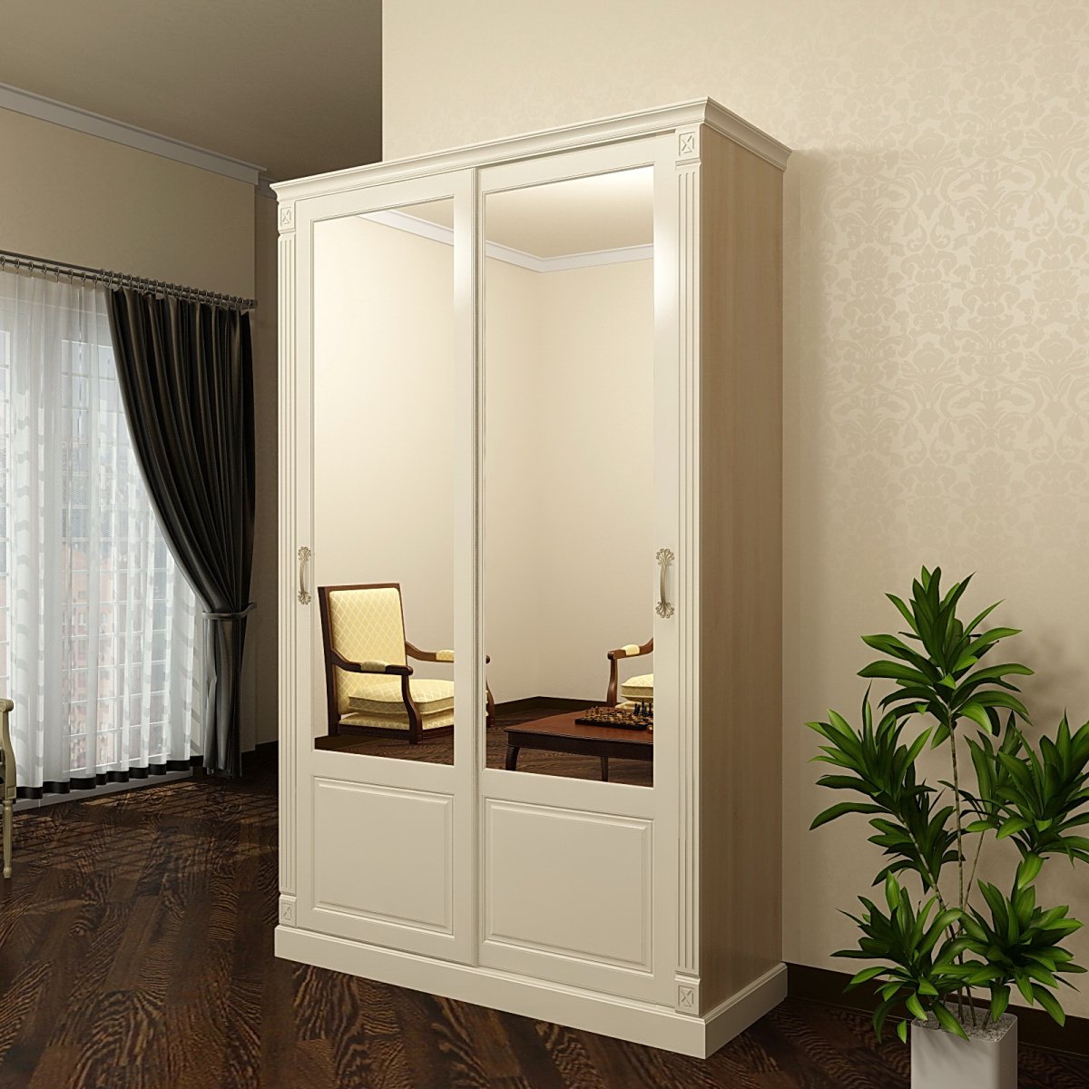 Portes de compartiments