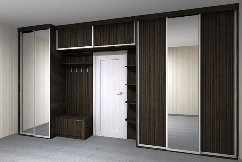 Portes pour mezzanines